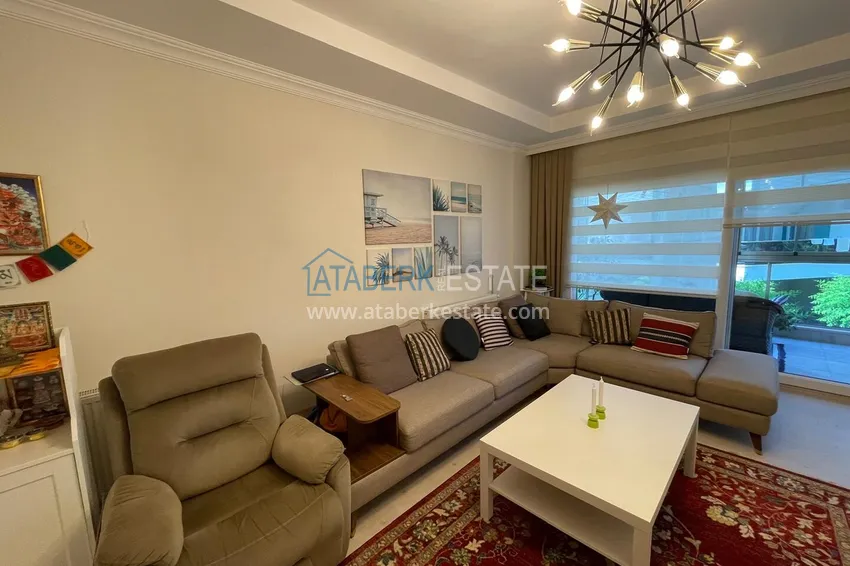 Purchase 2+1 apartment in Alanya, Oba district — turnkey with a separate kitchen 5 