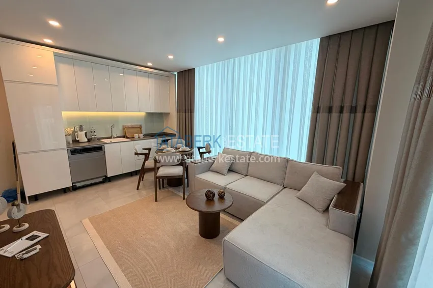 Purchase 🔥Our project! The long-awaited innovative project of a residential complex of a hotel type - Avsallar 2
