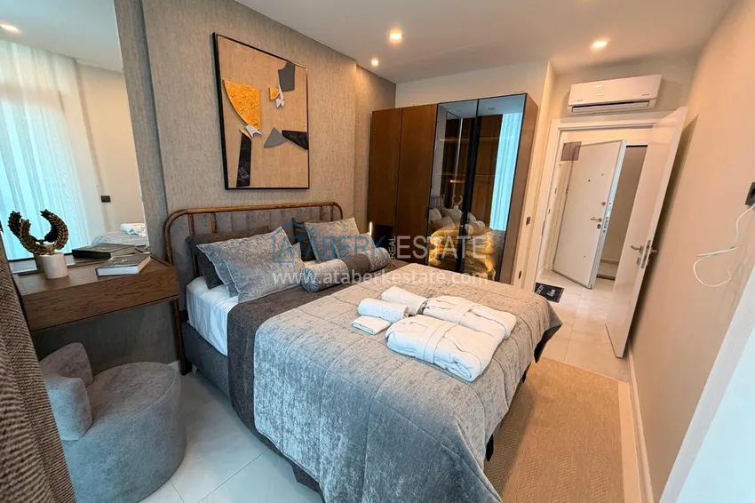 Purchase 🔥Our project! The long-awaited innovative project of a residential complex of a hotel type - Avsallar 7