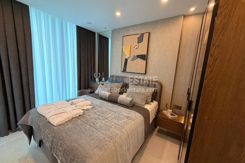 Purchase 🔥Our project! The long-awaited innovative project of a residential complex of a hotel type - Avsallar 9