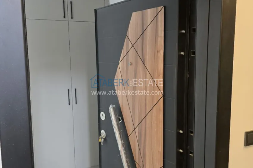 Purchase Garden duplex 2+1 in Tosmur with fine finishing 1