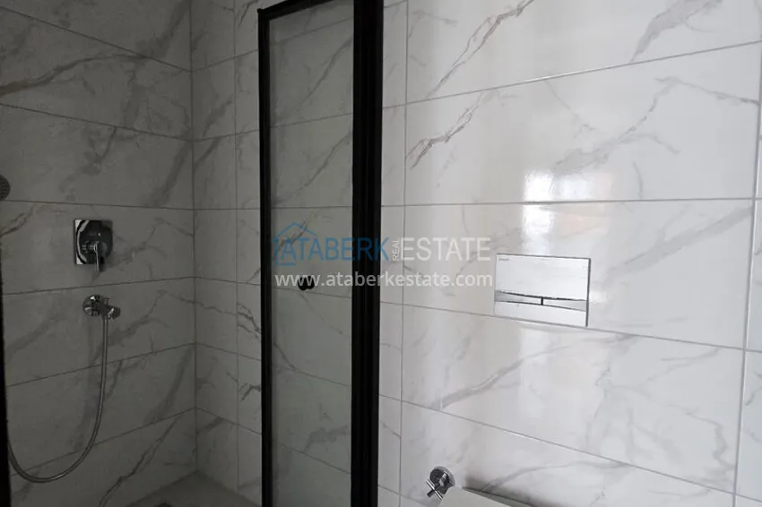 Purchase Garden duplex 2+1 in Tosmur with fine finishing 15