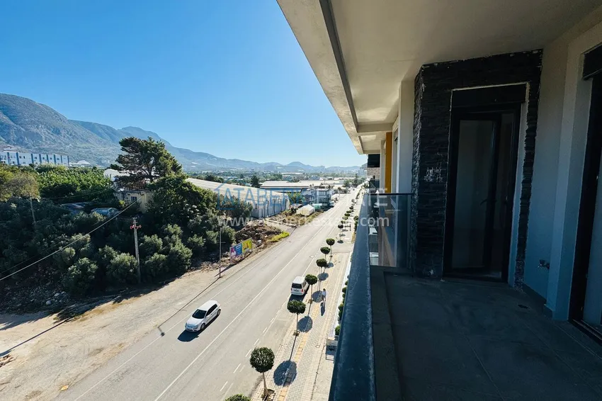 Purchase 2+1 duplex apartment in Alanya, Kestel district - 300 meters from the sea, mountain view 13