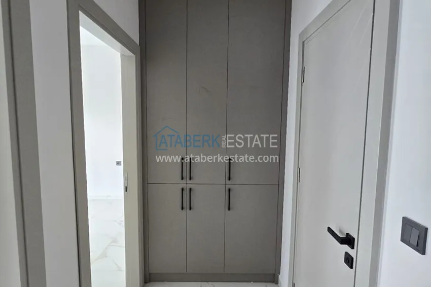 Purchase Garden duplex 2+1 in Tosmur with fine finishing 18