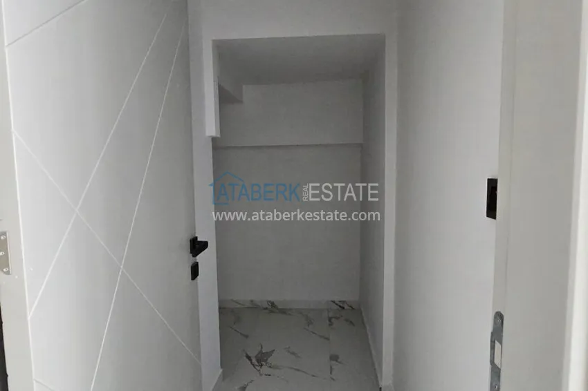 Purchase Garden duplex 2+1 in Tosmur with fine finishing 19