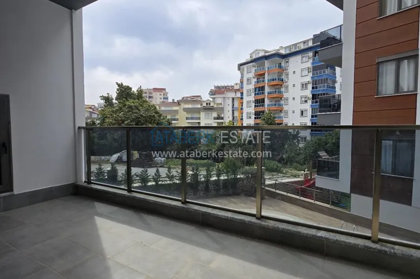 Purchase Garden duplex 2+1 in Tosmur with fine finishing 20