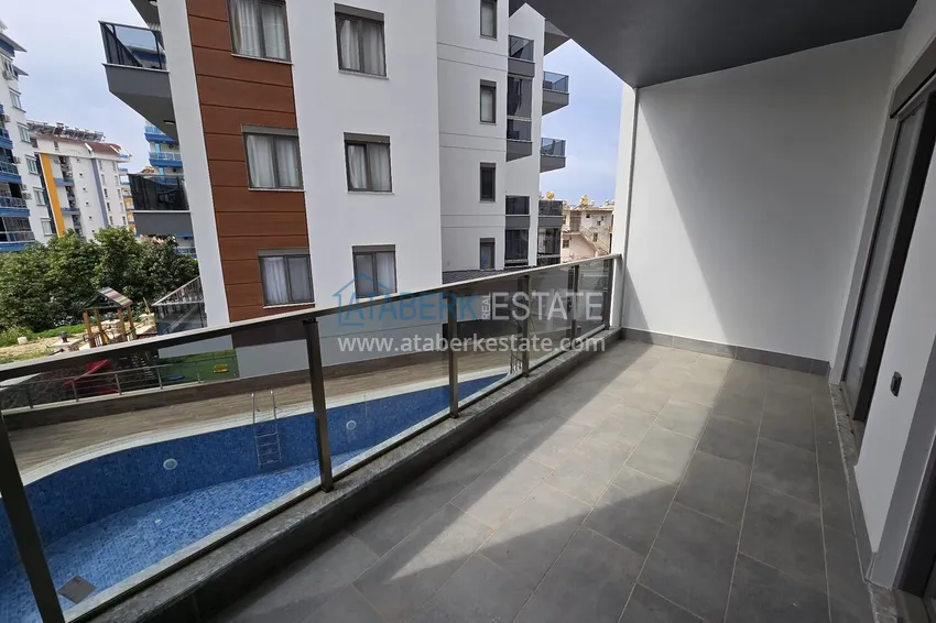Purchase Garden duplex 2+1 in Tosmur with fine finishing 21