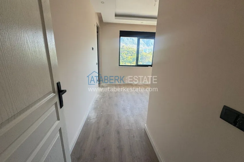 Purchase 2+1 duplex apartment in Alanya, Kestel district - 300 meters from the sea, mountain view 5