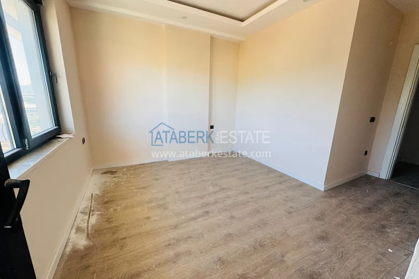 Purchase 2+1 duplex apartment in Alanya, Kestel district - 300 meters from the sea, mountain view 6