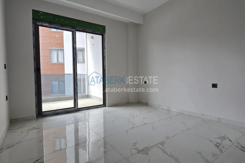 Purchase Garden duplex 2+1 in Tosmur with fine finishing 10