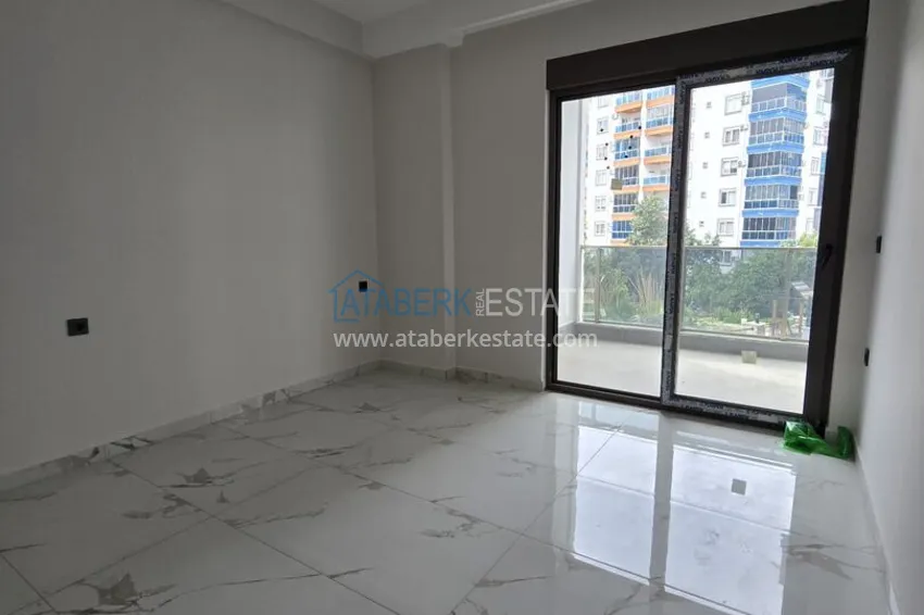 Purchase Garden duplex 2+1 in Tosmur with fine finishing 11