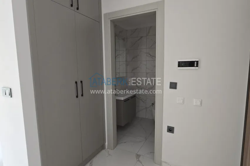 Purchase Garden duplex 2+1 in Tosmur with fine finishing 12