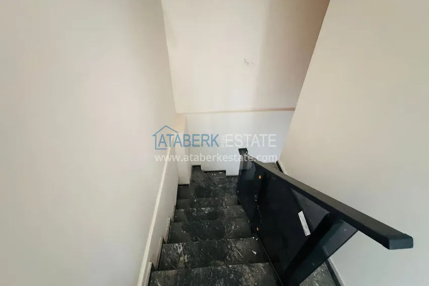 Purchase 2+1 duplex apartment in Alanya, Kestel district - 300 meters from the sea, mountain view 8