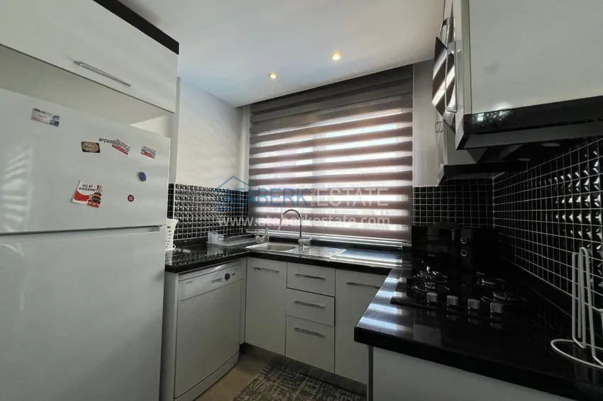 Purchase 2+1 apartment in Kestel by the sea - furnished option with mountain views 5