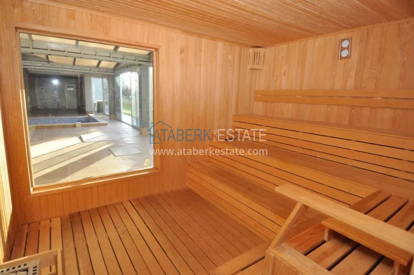 Furnished 2+1 apartment in Alanya — Kestel district, near the sea 19 