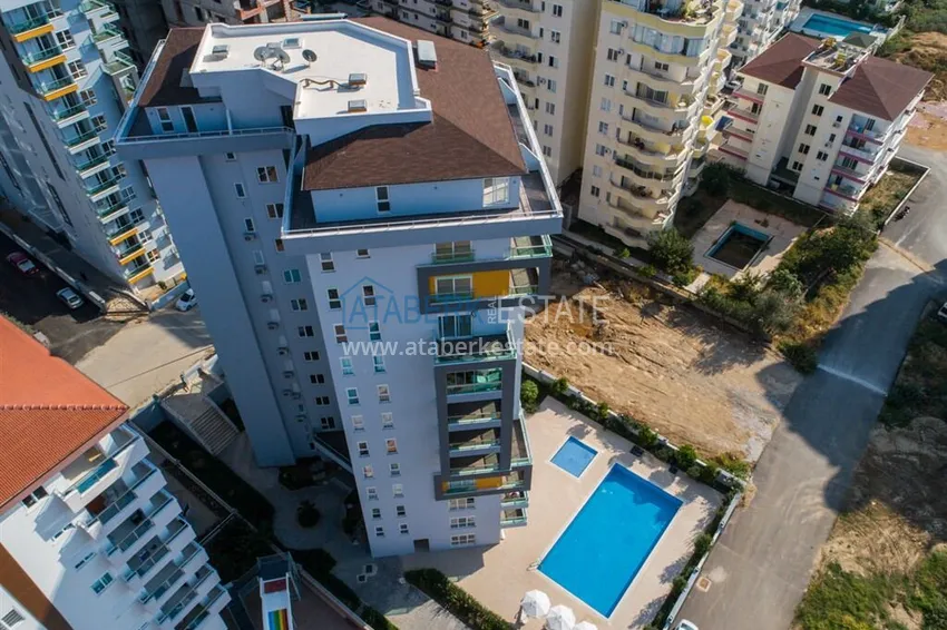 PILNA SPRZEDAŻ - 1+1 mieszkanie w Mahmutlar z meblami bezpośrednio od właściciela 2 