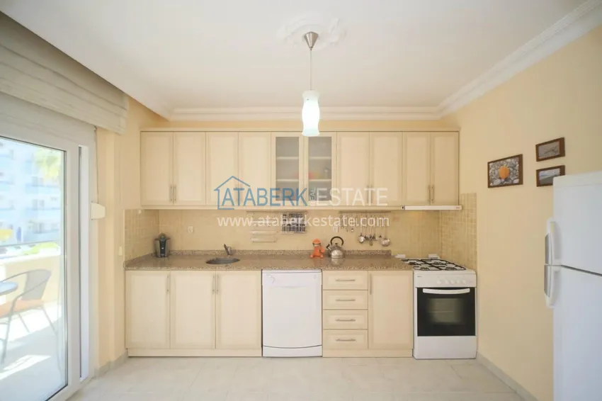 Purchase Apartment 2+1 in Alanya for a residence permit — furnished from the sea, Oba district 4