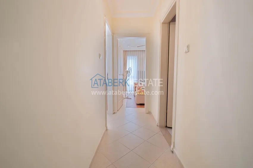 Purchase 2+1 apartment in Tosmur with a separate kitchen 200 m from the sea — property for a residence permit in Alanya 7