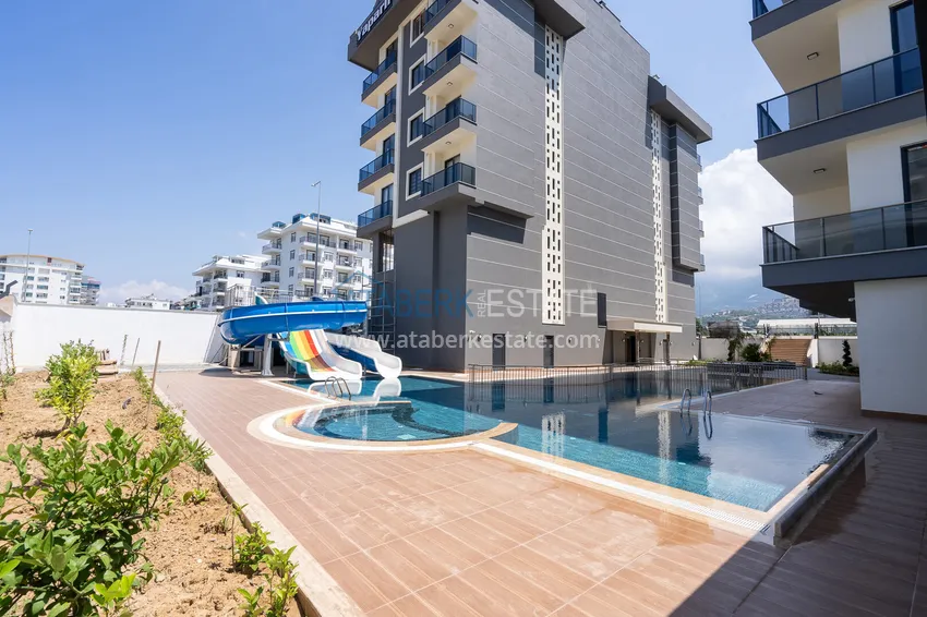 A new residential complex in Kargicak from a well-known construction company 8