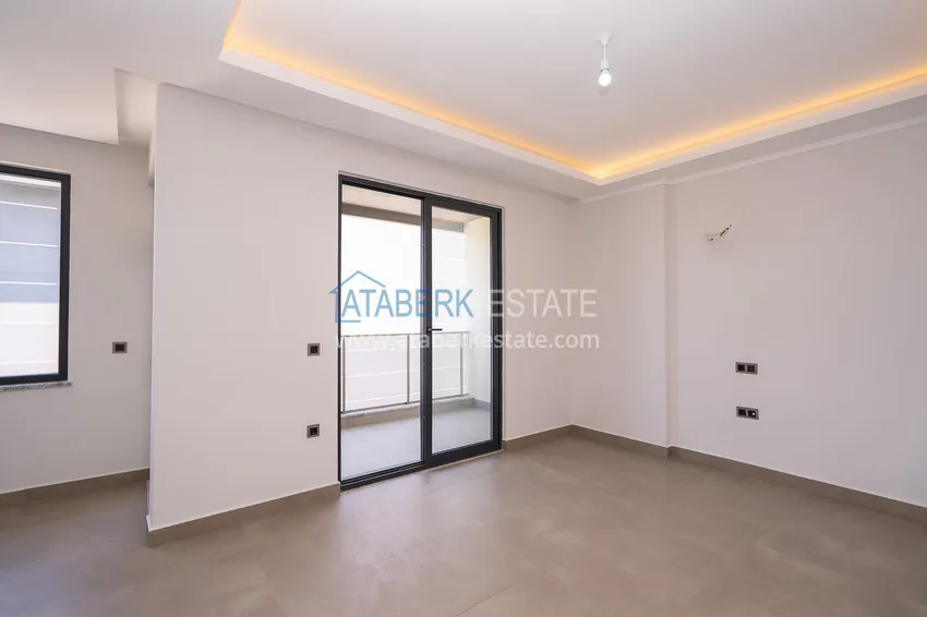 Purchase A new residential complex in Kargicak from a well-known construction company 45