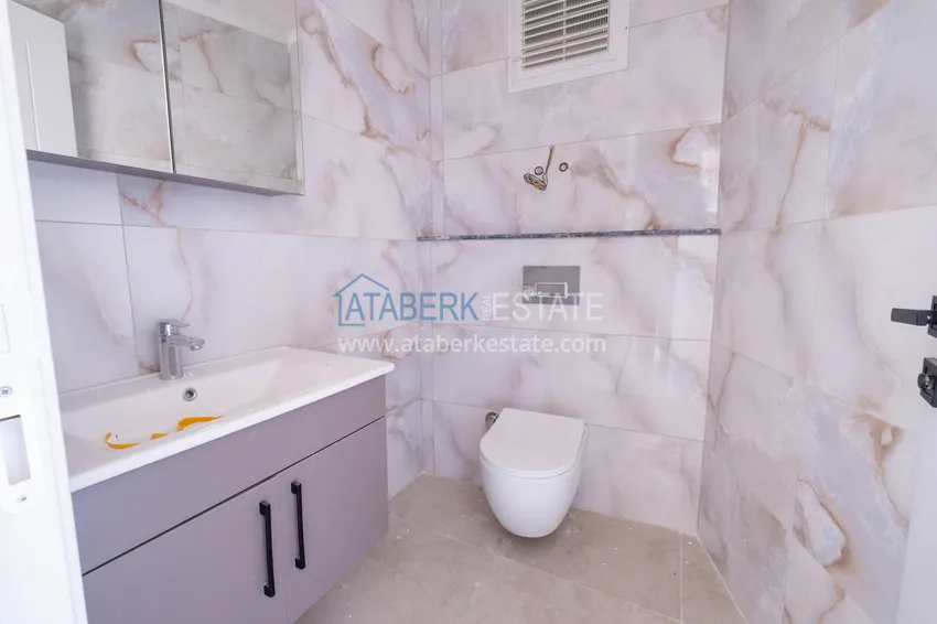 Purchase New comfort-class residential complex with functional layouts in Mahmutlar, Alanya 11