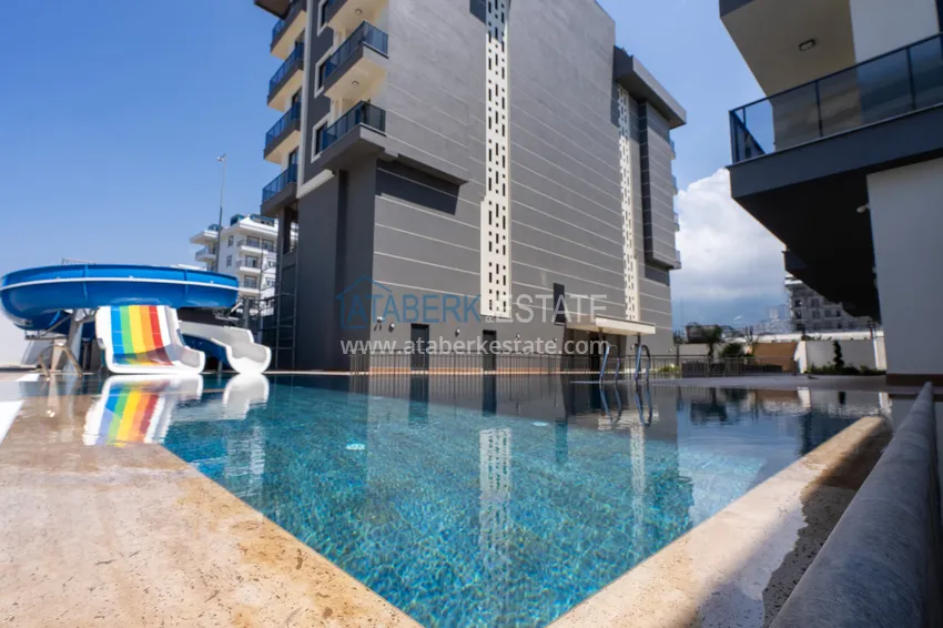 A new residential complex in Kargicak from a well-known construction company 9