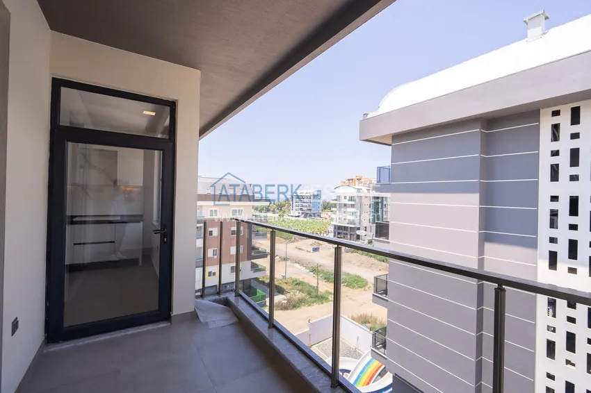 Purchase A new residential complex in Kargicak from a well-known construction company 46