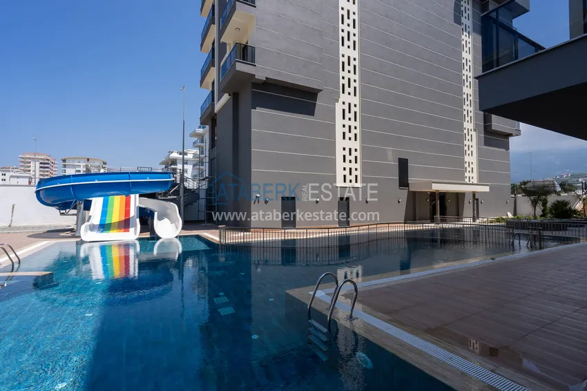 A new residential complex in Kargicak from a well-known construction company 10
