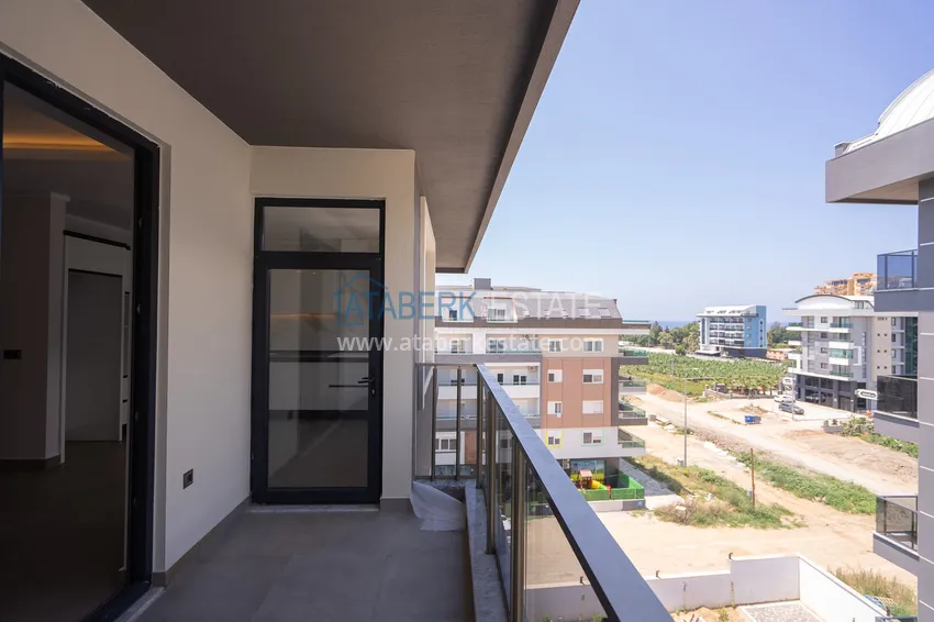 Purchase A new residential complex in Kargicak from a well-known construction company 47