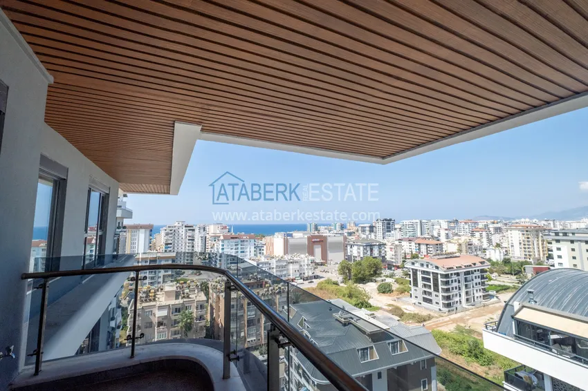 Purchase New comfort-class residential complex with functional layouts in Mahmutlar, Alanya 17