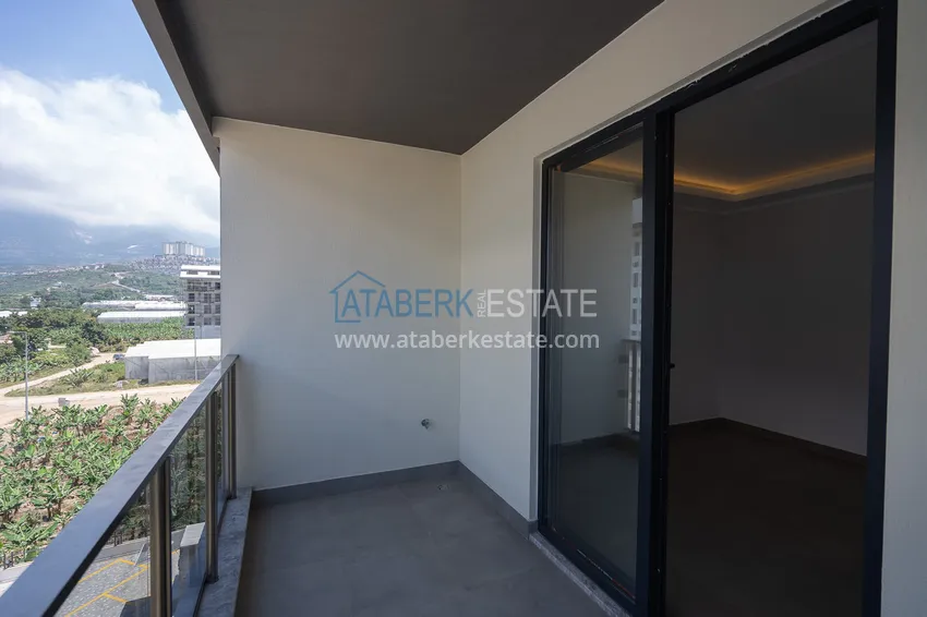 Purchase A new residential complex in Kargicak from a well-known construction company 52