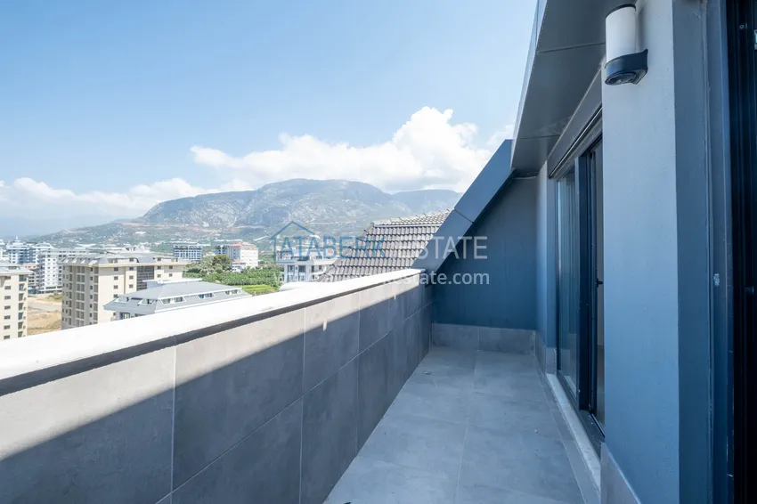 Purchase New comfort-class residential complex with functional layouts in Mahmutlar, Alanya 19