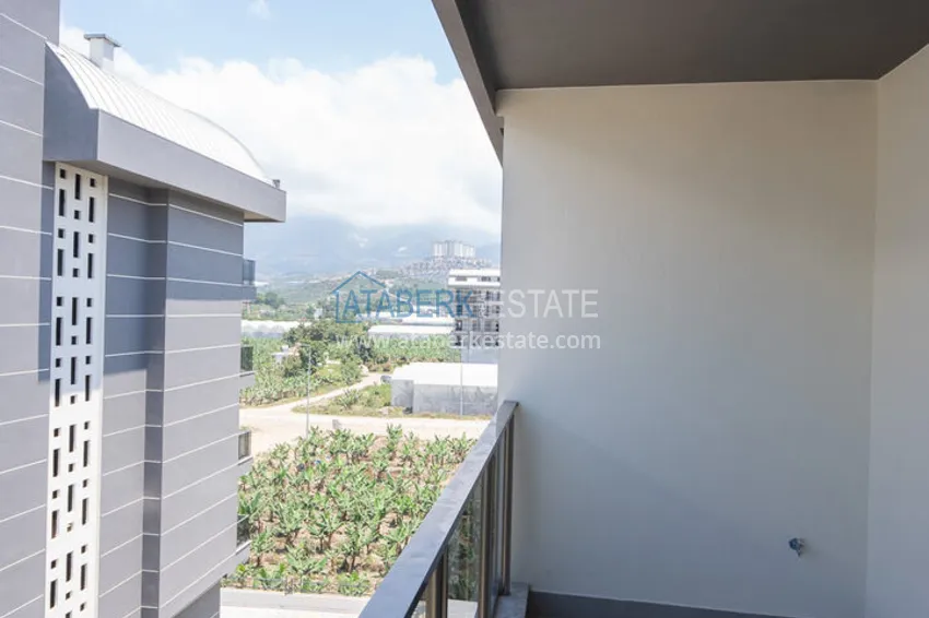 Purchase A new residential complex in Kargicak from a well-known construction company 53