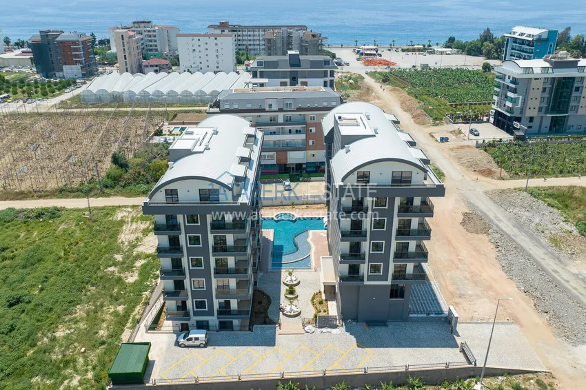 A new residential complex in Kargicak from a well-known construction company 1