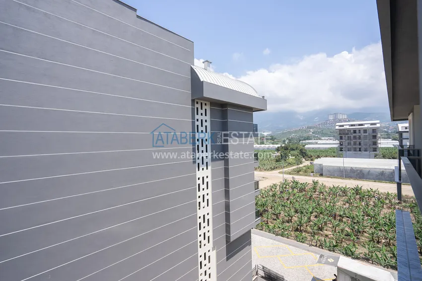 Purchase A new residential complex in Kargicak from a well-known construction company 54