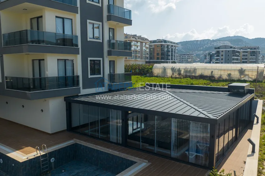 A new residential complex in Kargicak from a well-known construction company 15