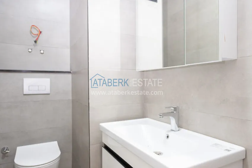 Purchase A new residential complex in Kargicak from a well-known construction company 56