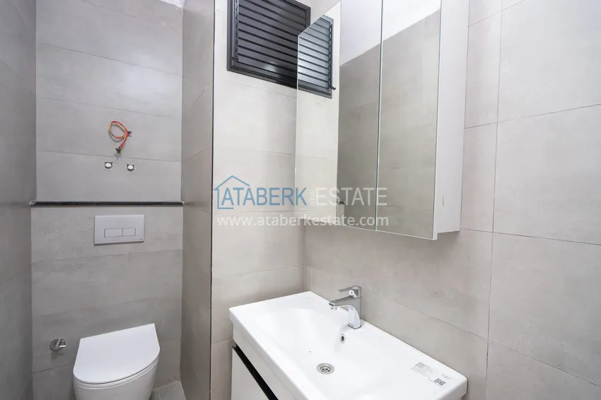 Purchase A new residential complex in Kargicak from a well-known construction company 57