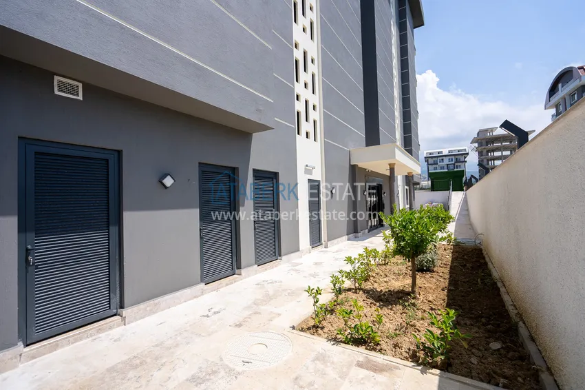 A new residential complex in Kargicak from a well-known construction company 18