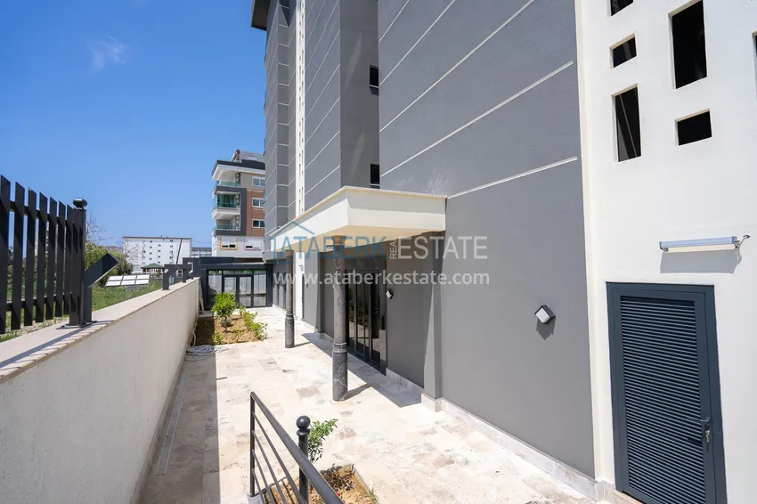 A new residential complex in Kargicak from a well-known construction company 20