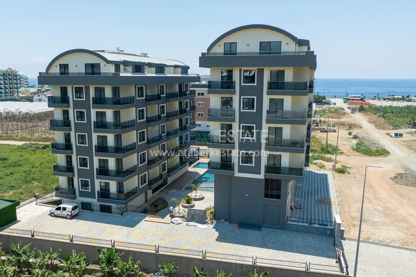 A new residential complex in Kargicak from a well-known construction company 2