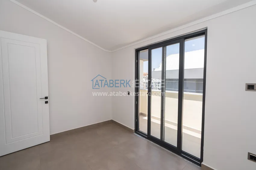 Purchase A new residential complex in Kargicak from a well-known construction company 67