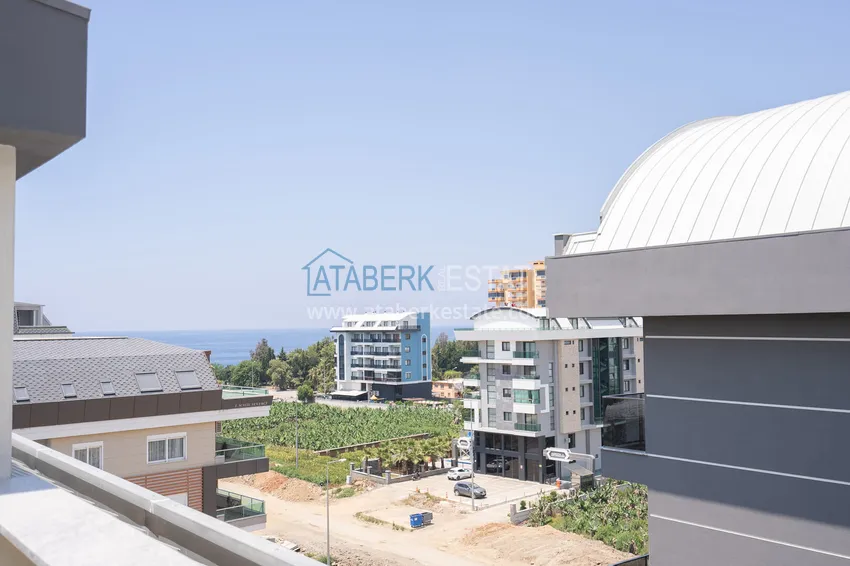 Purchase A new residential complex in Kargicak from a well-known construction company 69