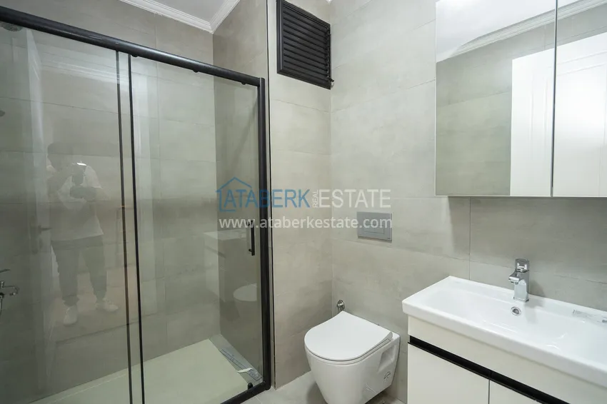 Purchase A new residential complex in Kargicak from a well-known construction company 71
