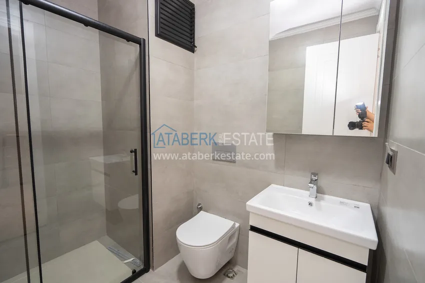 Purchase A new residential complex in Kargicak from a well-known construction company 72