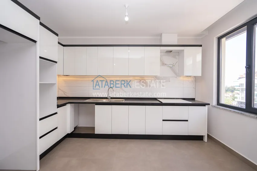 Purchase A new residential complex in Kargicak from a well-known construction company 38