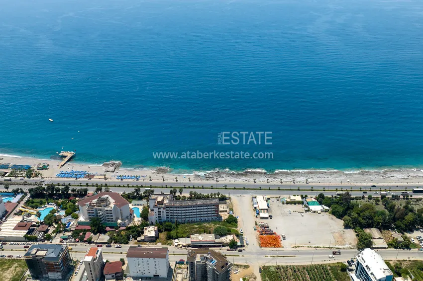 A new residential complex in Kargicak from a well-known construction company 4