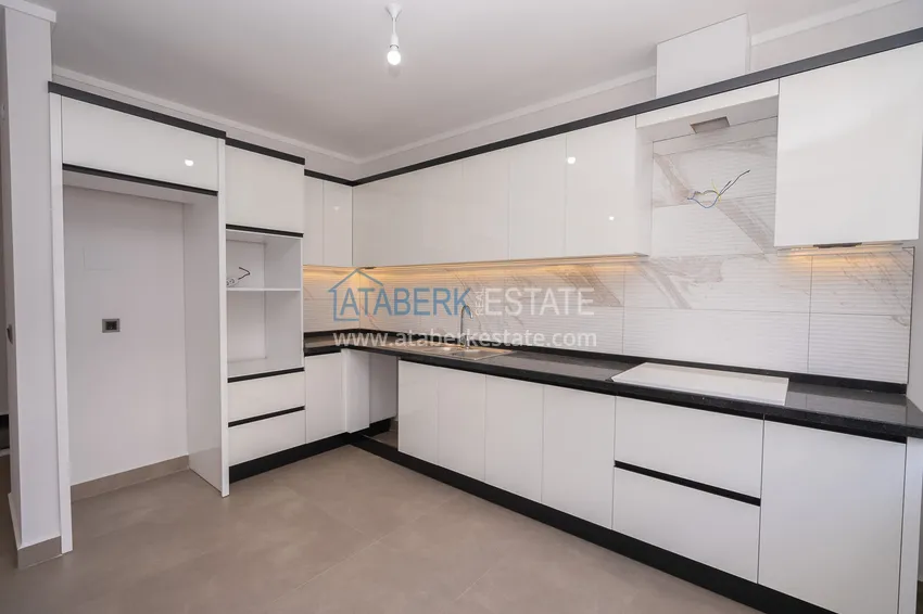 Purchase A new residential complex in Kargicak from a well-known construction company 39