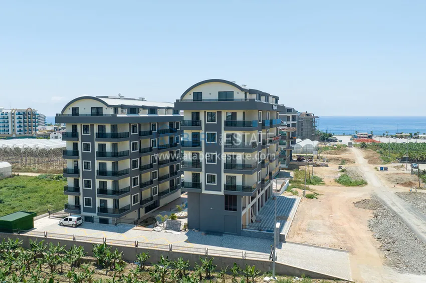 A new residential complex in Kargicak from a well-known construction company 5