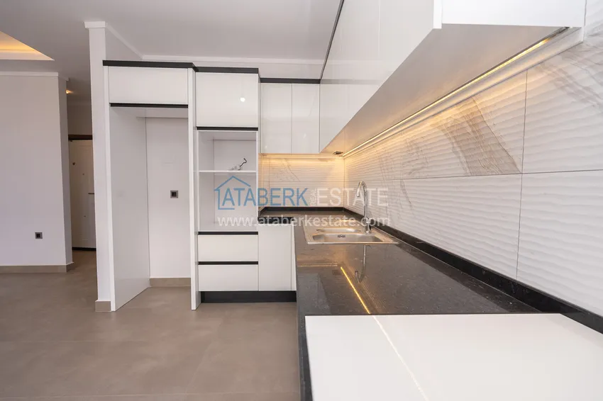 Purchase A new residential complex in Kargicak from a well-known construction company 40